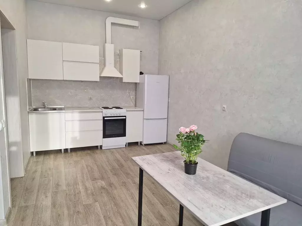 2-к кв. Башкортостан, Уфа ул. Даяна Мурзина, 9/1 (33.2 м) - Фото 2