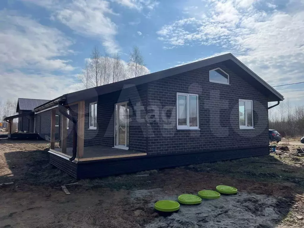 Дом 60 м на участке 5,1 сот. - Фото 1