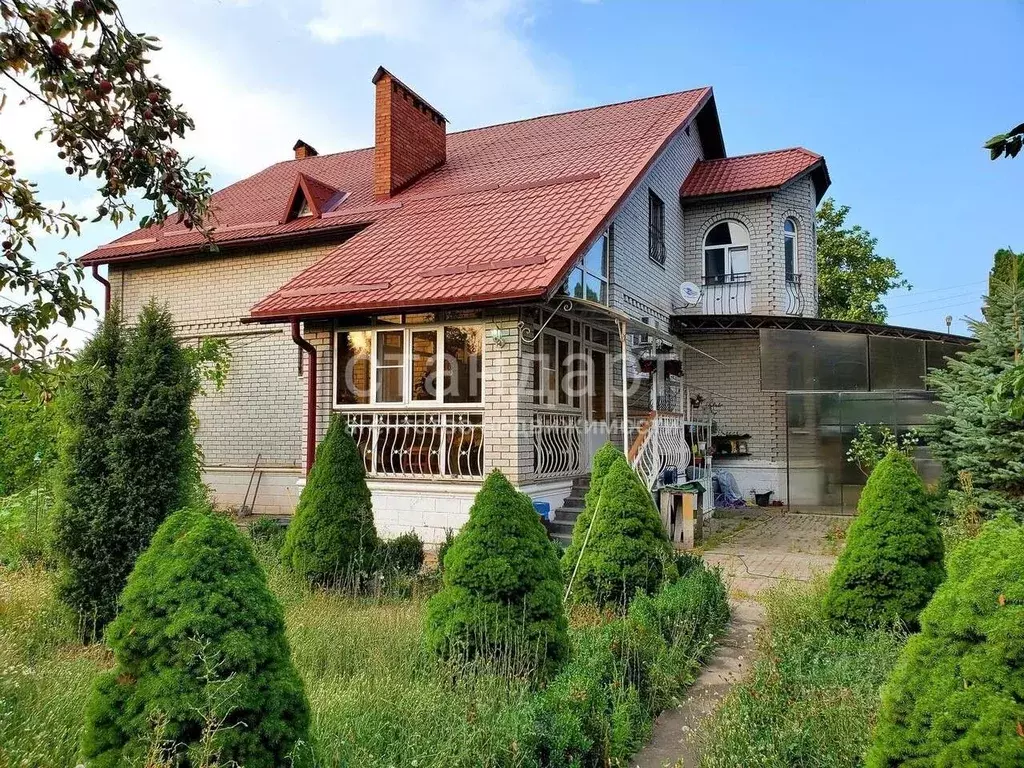 Дом в Ставропольский край, Ессентуки ул. Попова (356 м) - Фото 0