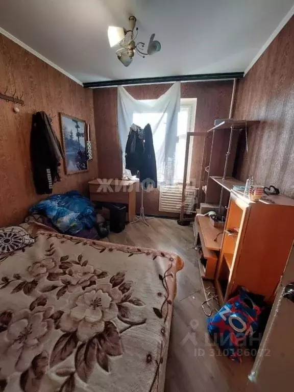 4-к кв. Новосибирская область, Новосибирск Лазурная ул., 14 (73.0 м) - Фото 2