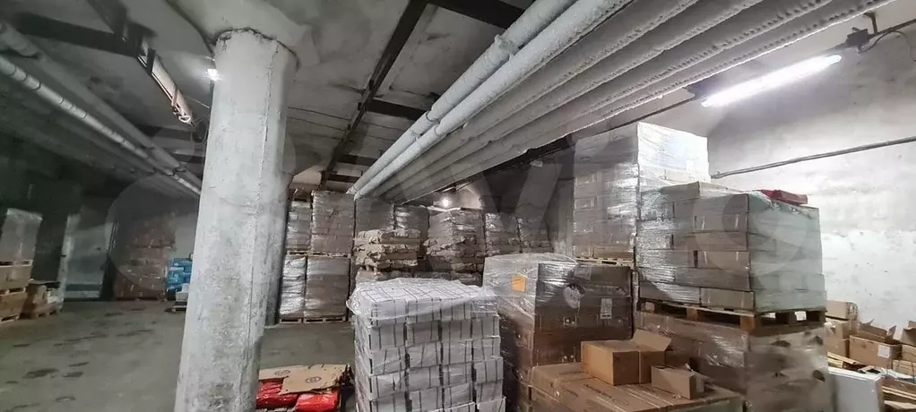 Морозильные камеры 400 кв.м. класса B - Фото 1