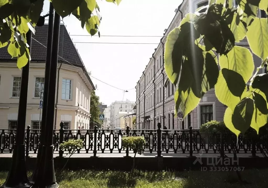 Помещение свободного назначения в Москва Архангельский пер., 11/16С4 ... - Фото 1