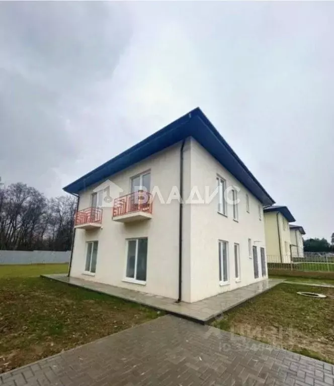 Дом в Москва д. Столбово, ул. Старателей, 6с1 (177 м) - Фото 1