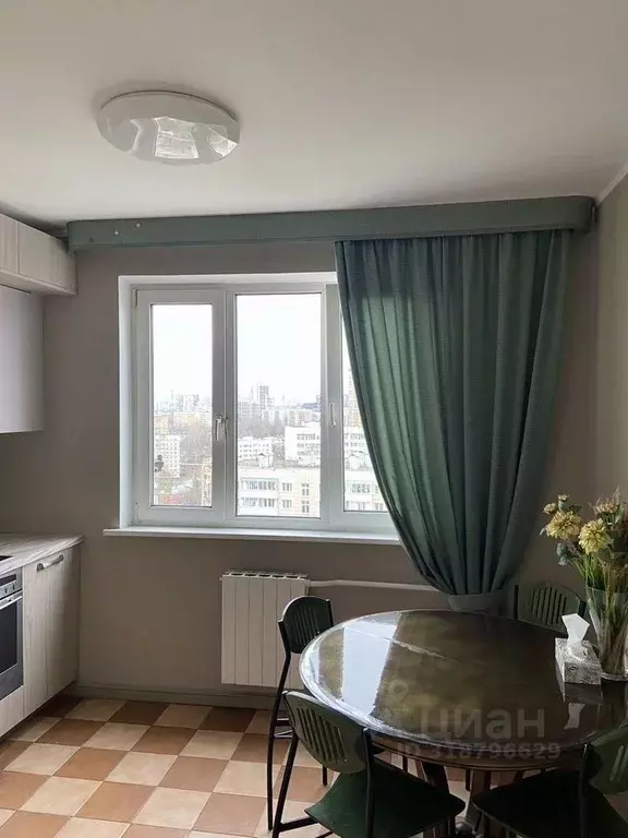 3-к кв. Москва ул. Кутузова, 2 (80.0 м) - Фото 1