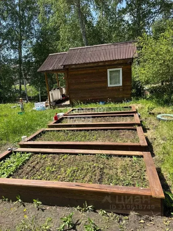 Участок в Иркутская область, Иркутский муниципальный округ, с. Мамоны, ... - Фото 1