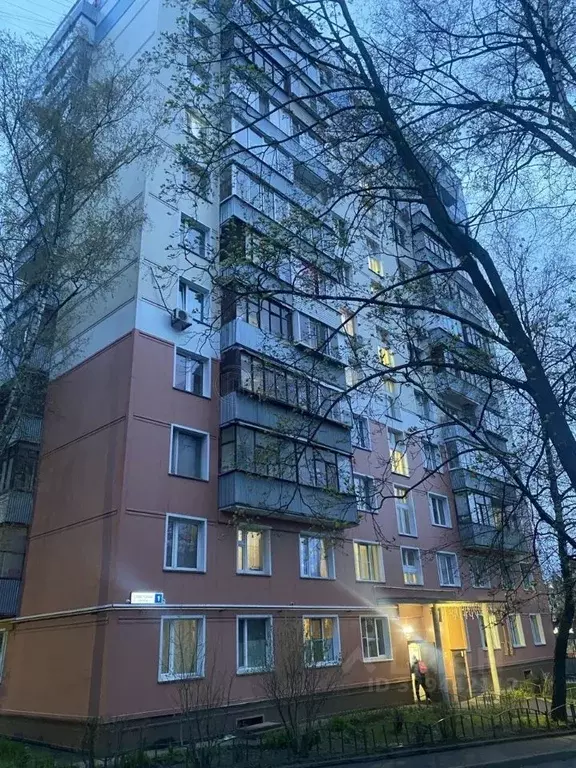 2-к кв. Московская область, Видное Советский проезд, 1 (44.3 м) - Фото 1