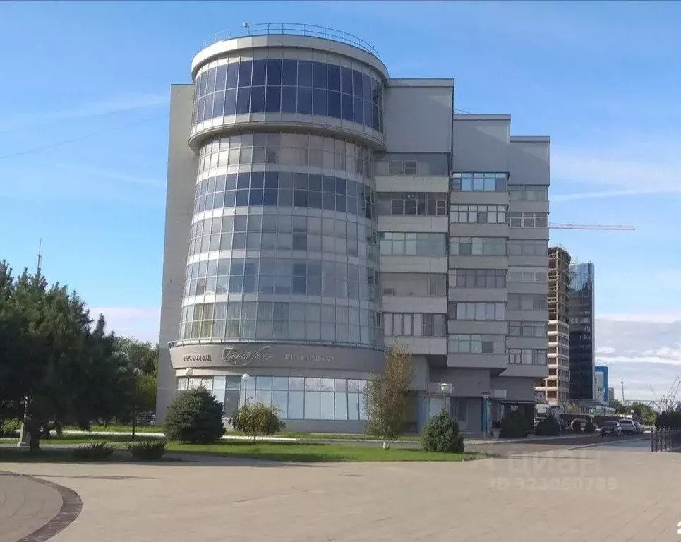 Помещение свободного назначения в Астраханская область, Астрахань ул. ... - Фото 1