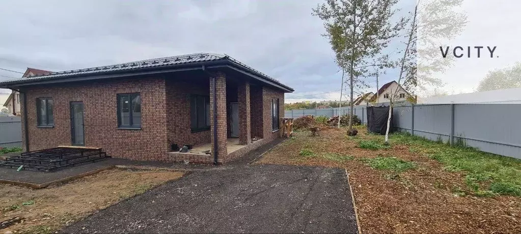 Дом в Московская область, Подольск городской округ, д. Быковка ул. ... - Фото 0