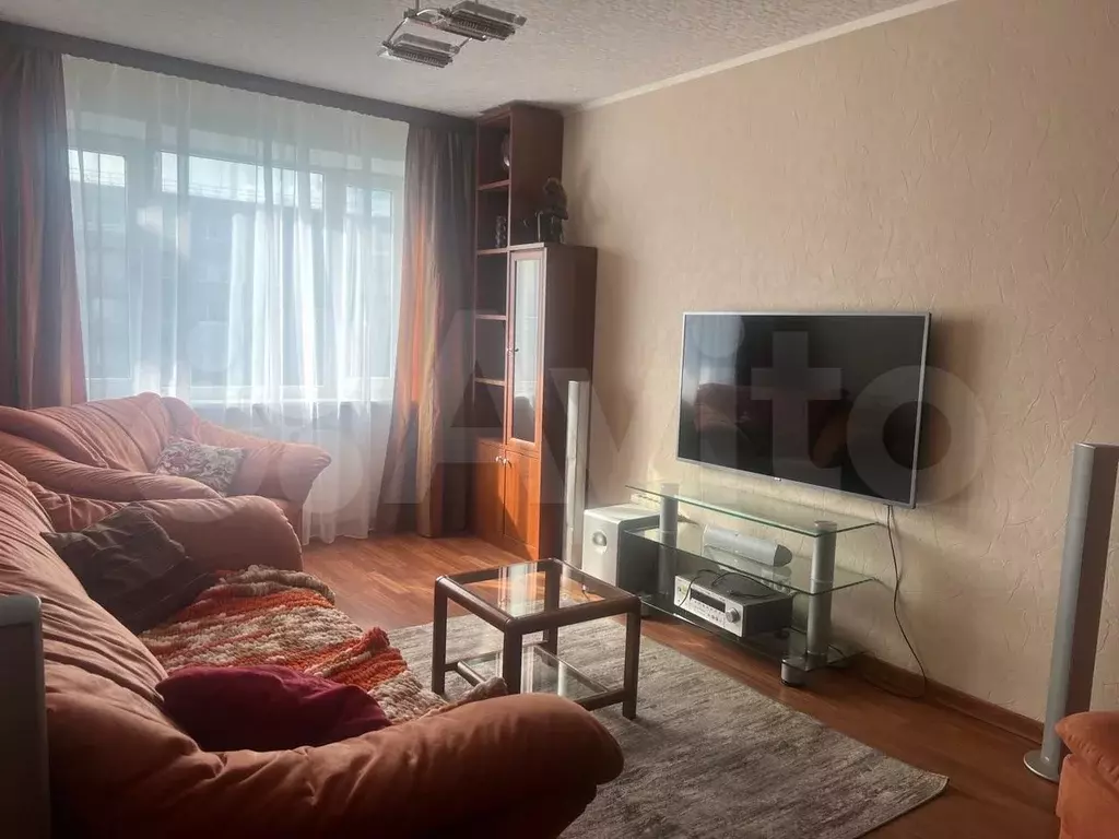 3-к. квартира, 62 м, 4/5 эт. - Фото 0