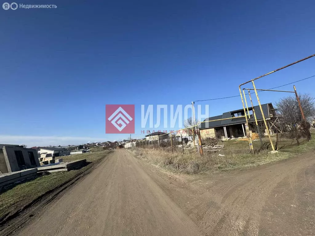 Участок в Симферопольский район, Мирновское сельское поселение, ... - Фото 1