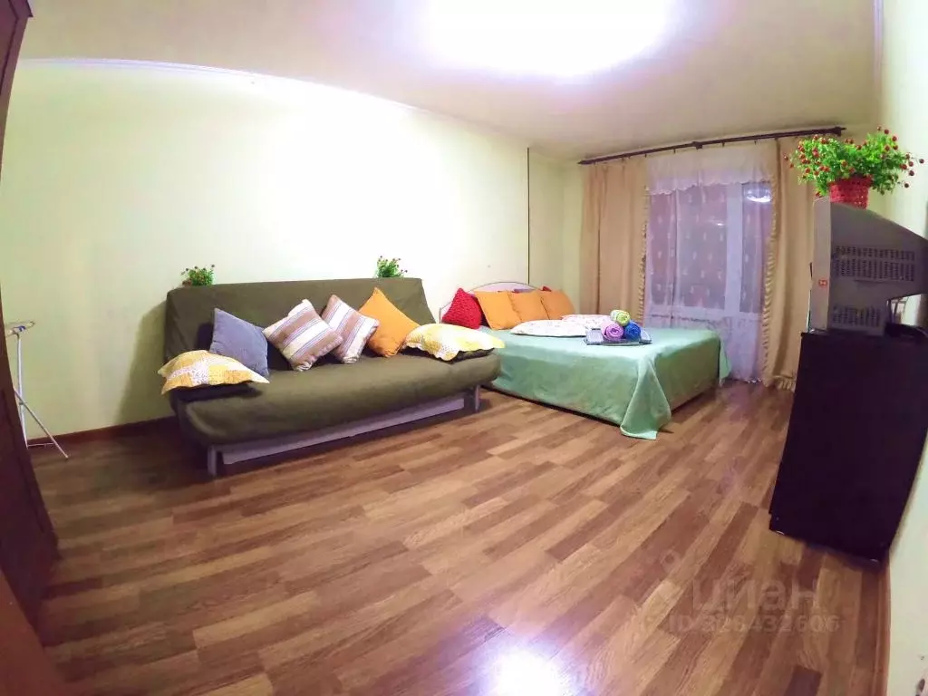 1-к кв. Москва Воронежская ул., 34К3 (35.0 м) - Фото 1