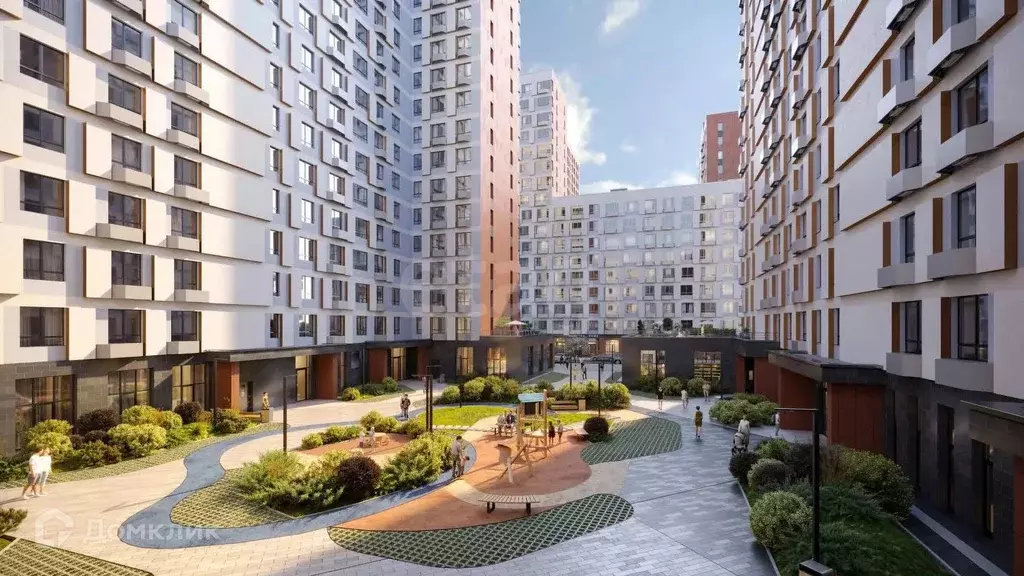 Продаётся 3-к квартира, 59.6 м - Фото 1