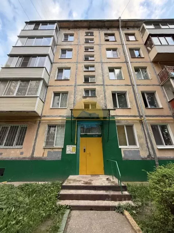 1-к кв. Тверская область, Конаково ул. Гагарина, 26 (33.0 м) - Фото 0