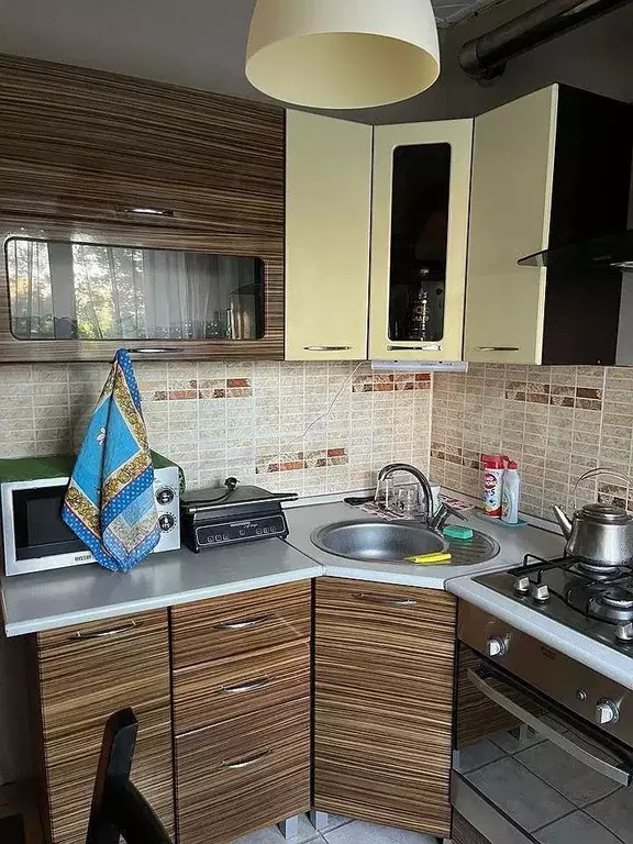 1-к. квартира, 37 м, 5/5 эт. - Фото 0