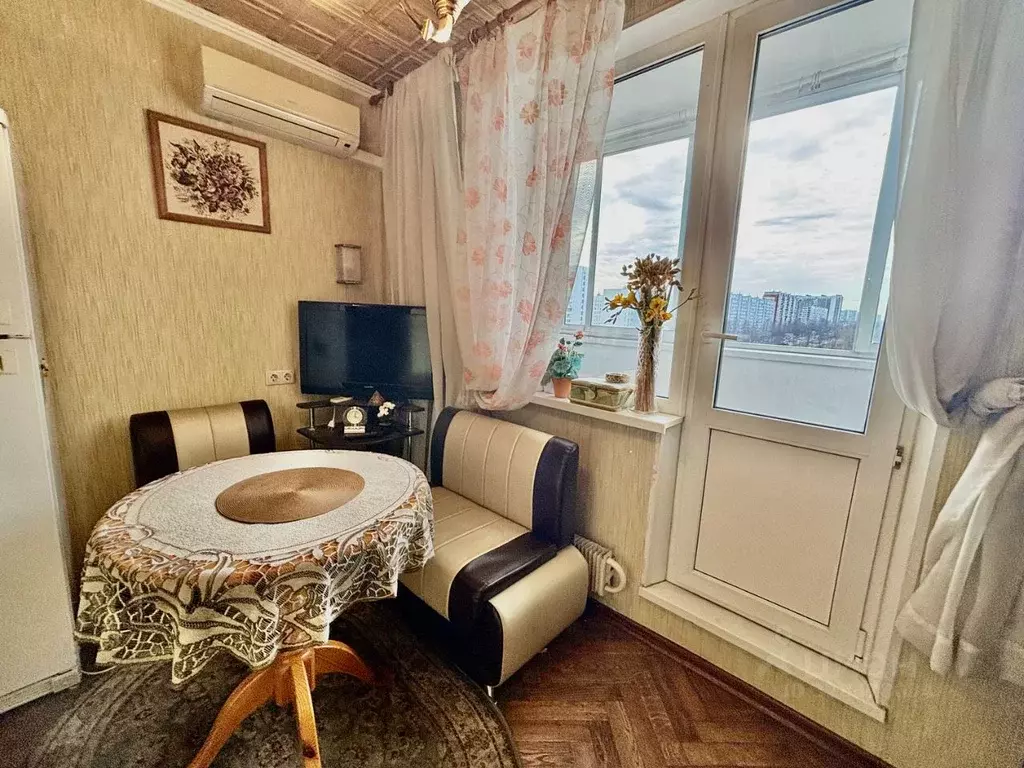 2-к кв. Москва Мелиховская ул., 2 (60.0 м) - Фото 1