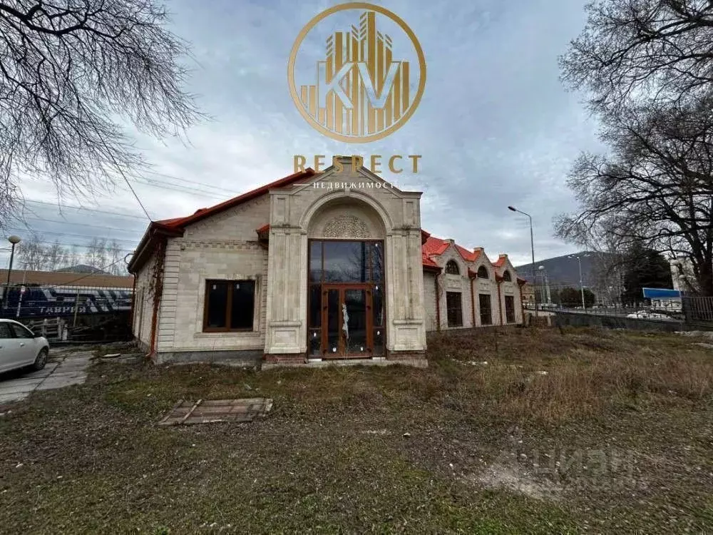 Помещение свободного назначения в Ставропольский край, Пятигорск ... - Фото 1