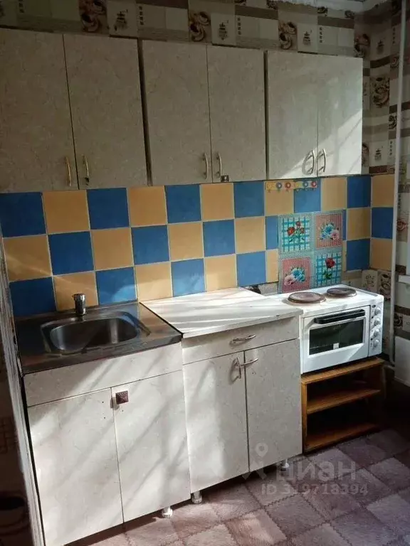 1-к кв. Новосибирская область, Искитимский район, Линево городское ... - Фото 1