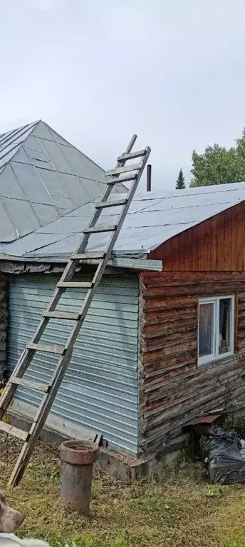 Дом в Кемеровская область, Таштагол ул. Островского, 6 (57 м) - Фото 1