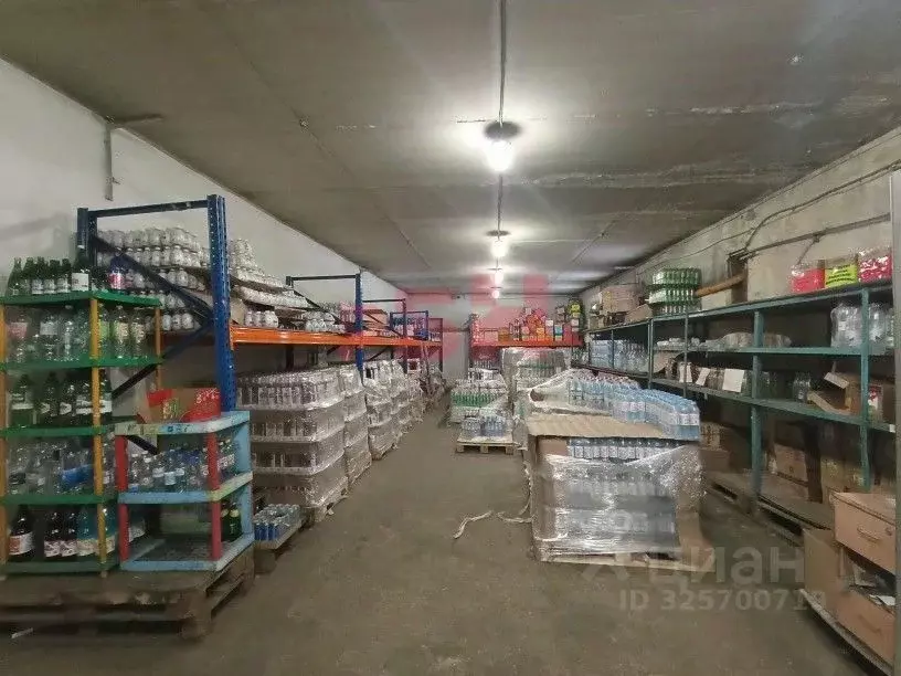 Склад в Самарская область, Самара Волгородская ул., 3 (1985 м) - Фото 2