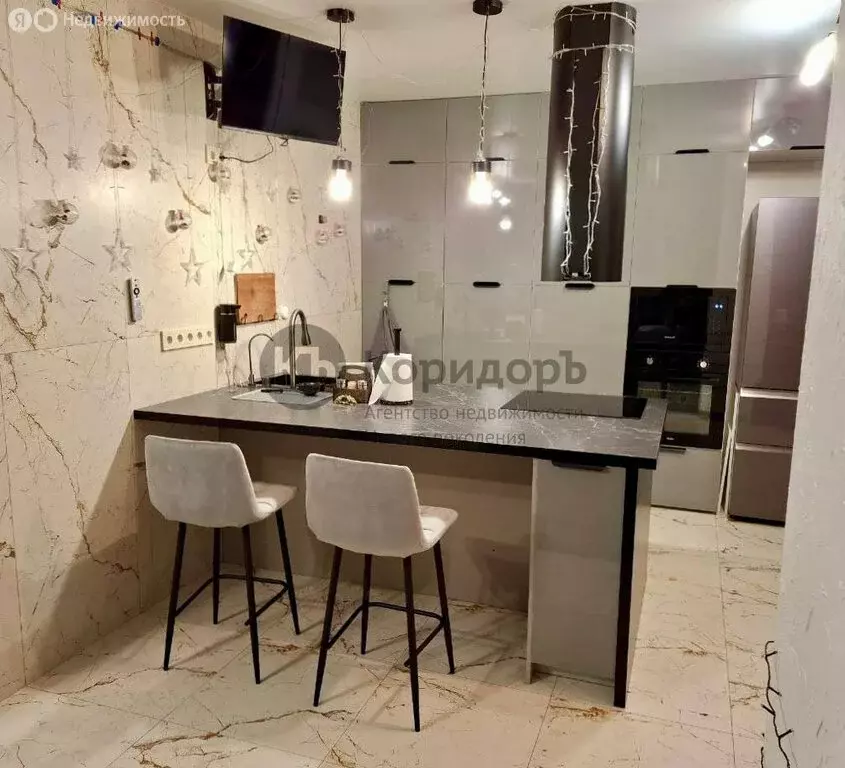 2-комнатная квартира: Звенигород, район Восточный, 3-й микрорайон, 6 ... - Фото 1