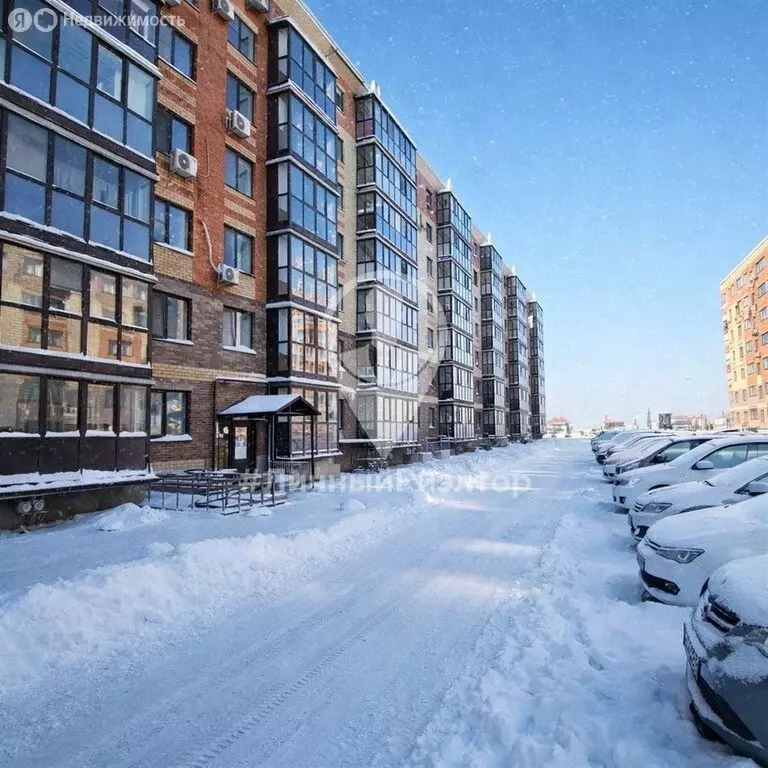 2-комнатная квартира: село Дядьково, Малиновая улица, 3 (48.1 м) - Фото 2