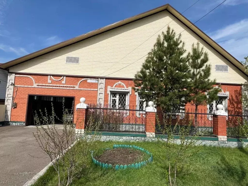 Дом в Алтайский край, Бийск Тверской пер. (170 м) - Фото 1