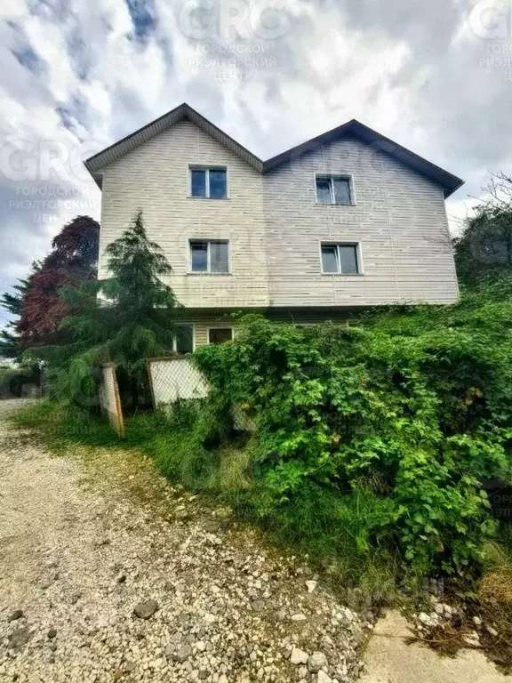 Гараж в Краснодарский край, Сочи Адлер жилрайон, ул. Голубые Дали (100 ... - Фото 1