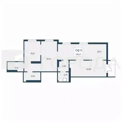 Офис в Новосибирская область, Новосибирский район, Мочищенский ... - Фото 2