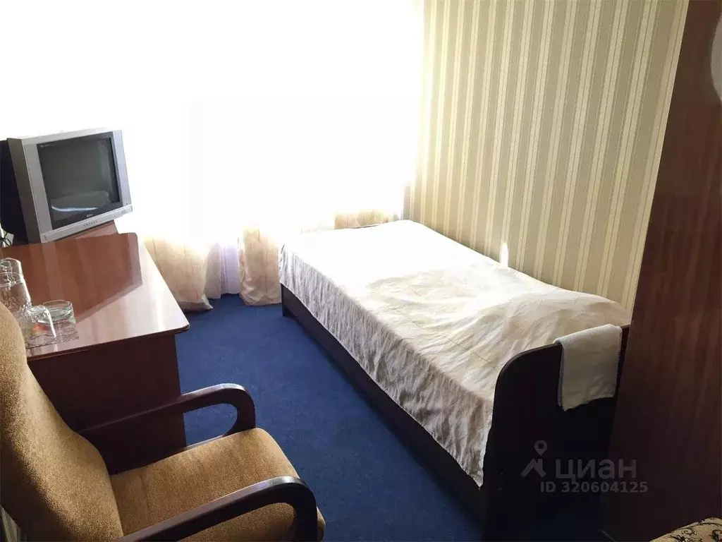 Комната Краснодарский край, Белореченск ул. Ленина, 80 (14.0 м) - Фото 0