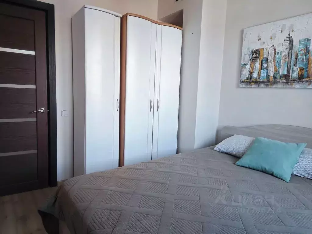 1-к кв. Бурятия, Улан-Удэ Ключевская ул., 60Б/1 (40.0 м) - Фото 2