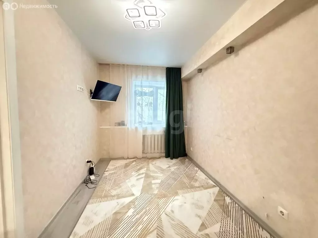 Квартира-студия: Белоозёрский, Молодёжная улица, 8 (22.2 м) - Фото 1