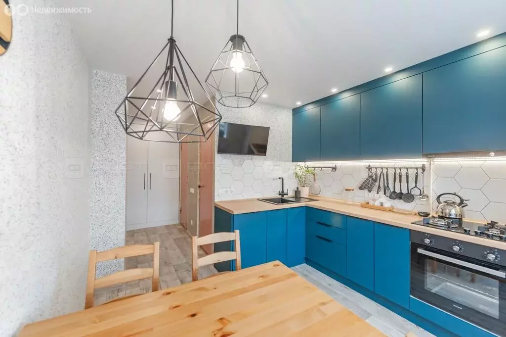 2-комнатная квартира: Казань, проспект Ямашева, 82 (51.5 м) - Фото 0