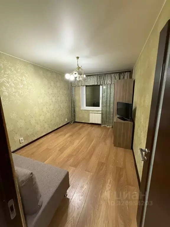 Комната Москва Чертановская ул., 16К1 (18.0 м) - Фото 2