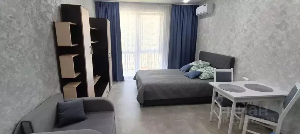 Студия Краснодарский край, Сочи ул. Искры, 66/9к2 (24.0 м) - Фото 1