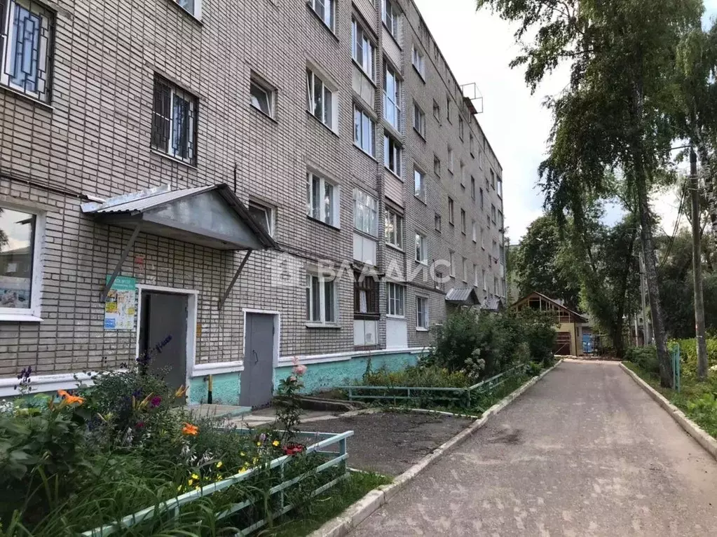 3-к кв. Владимирская область, Владимир ул. Василисина, 22А (64.2 м) - Фото 0