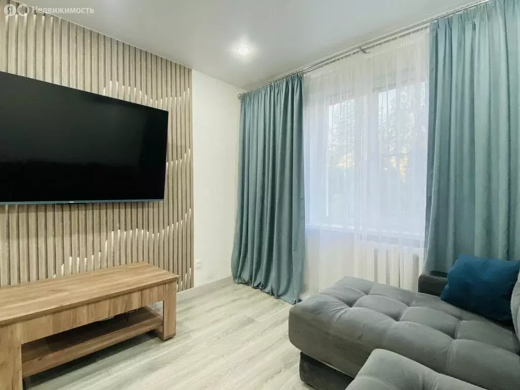 1-комнатная квартира: Пенза, проспект Строителей, 71 (36 м) - Фото 2
