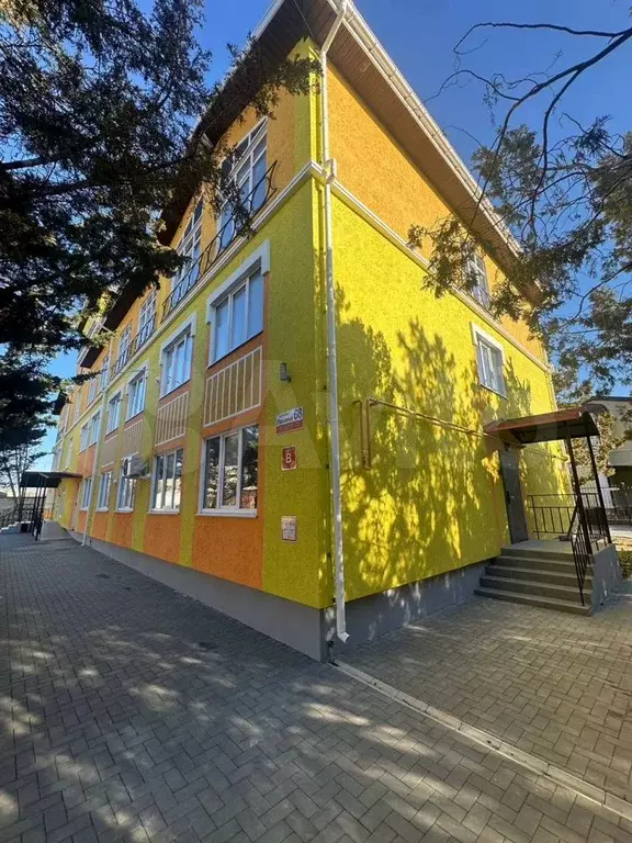 1-к. квартира, 52,3 м, 2/3 эт. - Фото 1