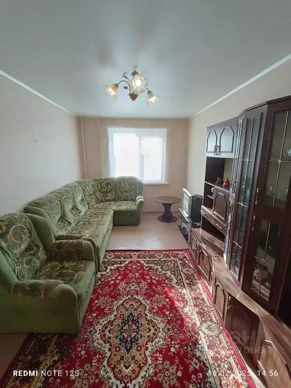 1-к кв. Белгородская область, Губкин Спортивный проезд, 1 (36.0 м) - Фото 1