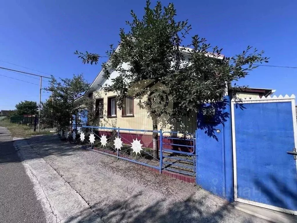 Дом в Белгородская область, Чернянка рп ул. Максима Горького, 8 (65 м) - Фото 1