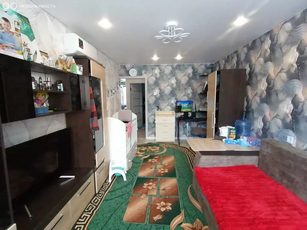 2-комнатная квартира: Чебаркуль, улица Мира, 28 (46.5 м) - Фото 1