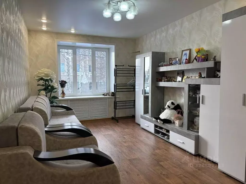 2-к кв. Самарская область, Самара Роторный пер., 23 (55.1 м) - Фото 1