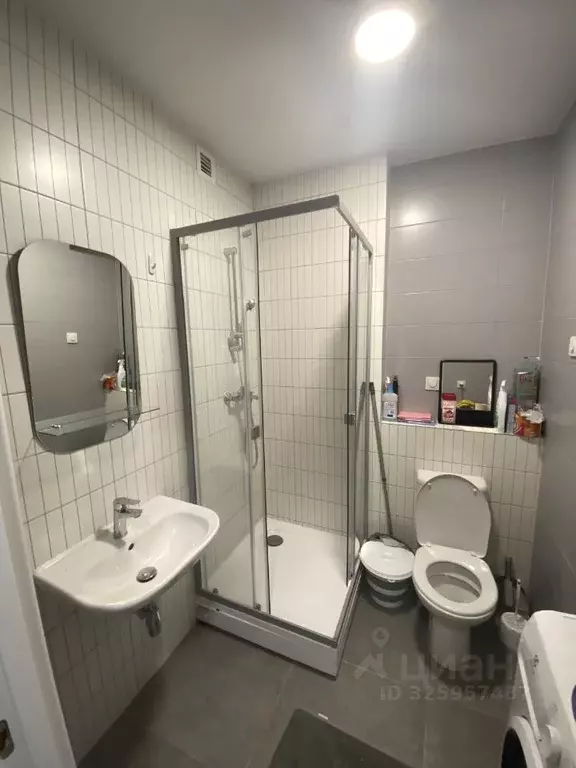 Студия Московская область, Химки городской округ, д. Юрлово к1/2 (22.0 ... - Фото 1