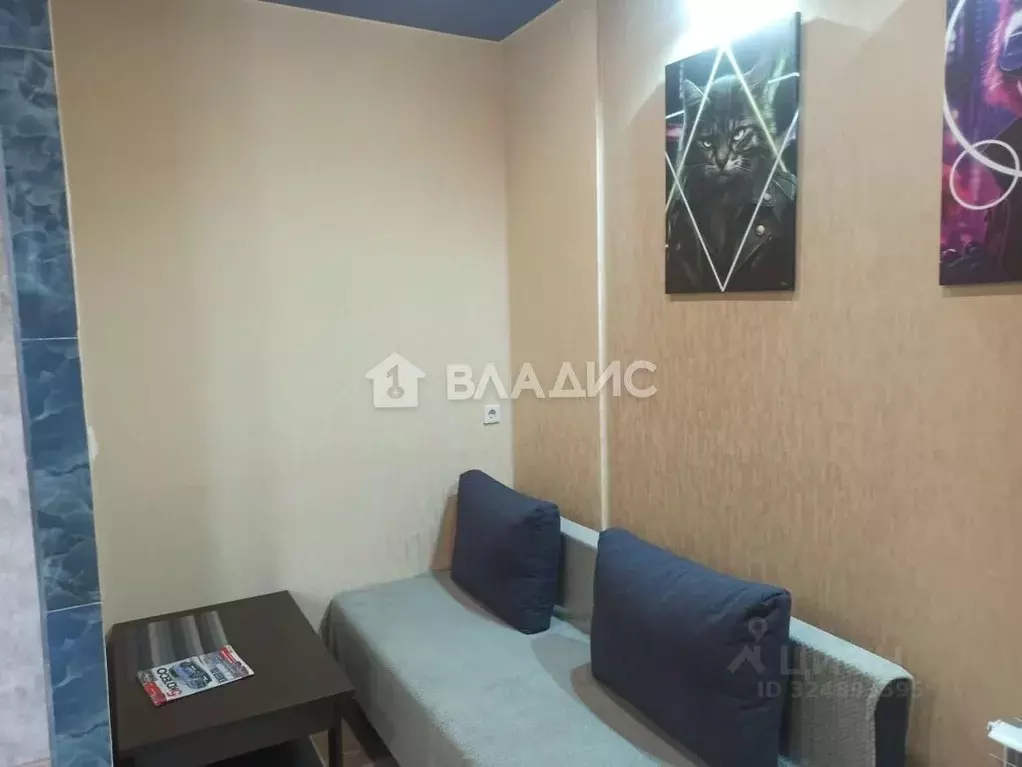 1-к кв. Волгоградская область, Волгоград Ангарская ул., 7Г (38.2 м) - Фото 2