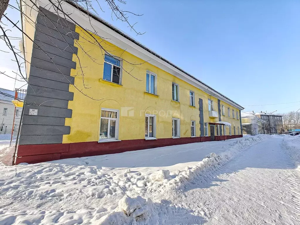 Помещение свободного назначения в Новосибирская область, Новосибирск ... - Фото 1