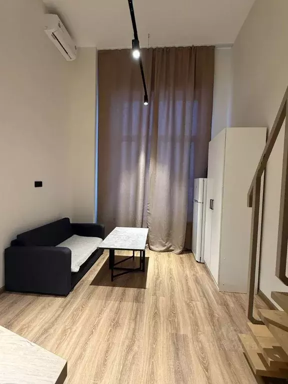 Студия Москва ул. Малое Понизовье, 7 (30.0 м) - Фото 1