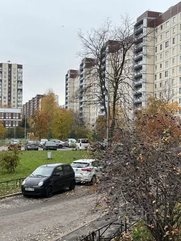 2-к кв. Санкт-Петербург Комендантский просп, 21к2 (51.6 м) - Фото 1