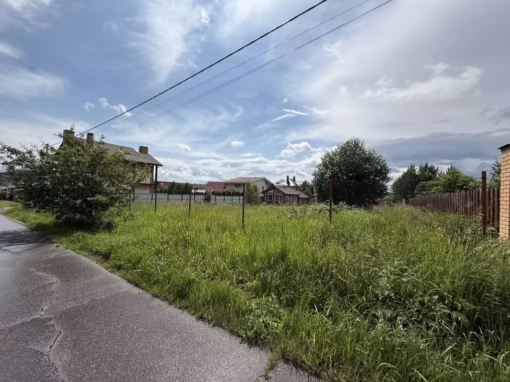 Участок в Москва д. Лужки, Солнечный город-1 мкр, 176 (12.0 сот.) - Фото 1