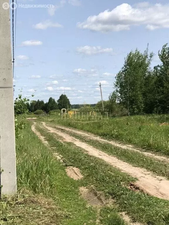 Участок в Республика Марий Эл, городской округ Йошкар-Ола, деревня ... - Фото 1