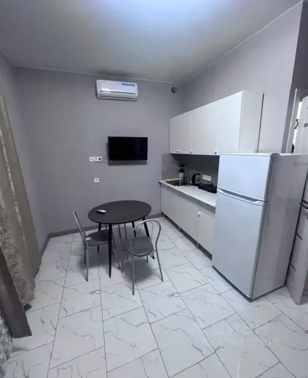 Студия Краснодарский край, Сочи ул. Яна Фабрициуса, 57/1 (20.0 м) - Фото 1