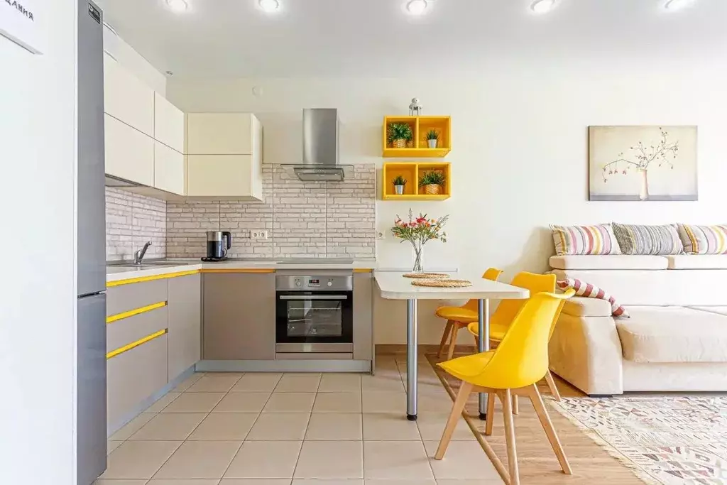 2-к кв. Москва ул. Саларьевская, 16к5 (45.0 м) - Фото 1